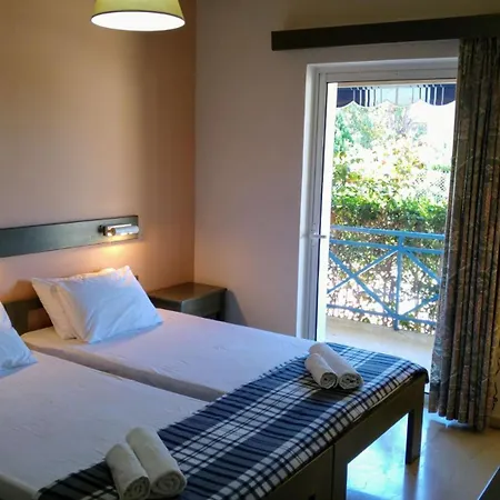 V-apartments Apartment Tsoukalaiika