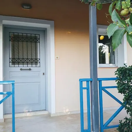 Apartment V-apartments Tsoukalaiika