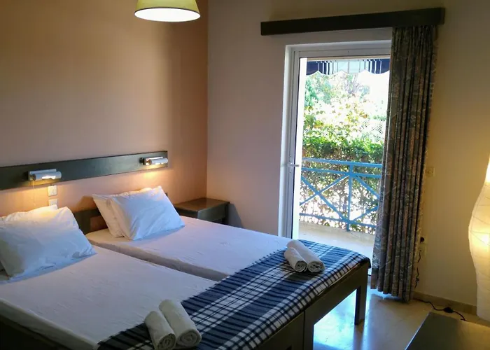 V-apartments Appartement Tsoukalaíika