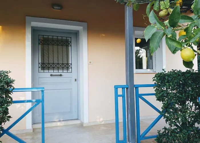 公寓 V-apartments Tsoukalaíika