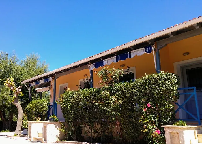 Apartmán V-apartments Tsoukalaíika