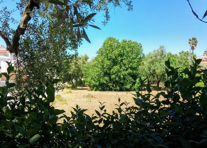 V-apartments Tsoukalaíika